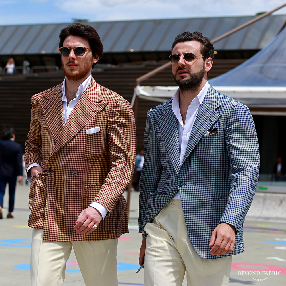 Italian Style Captured by The Sartorialist