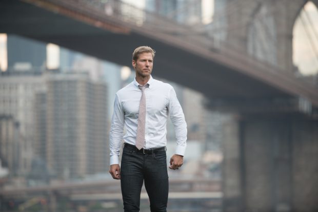 How to Wear Men's White Dress Shirt - Suits Expert