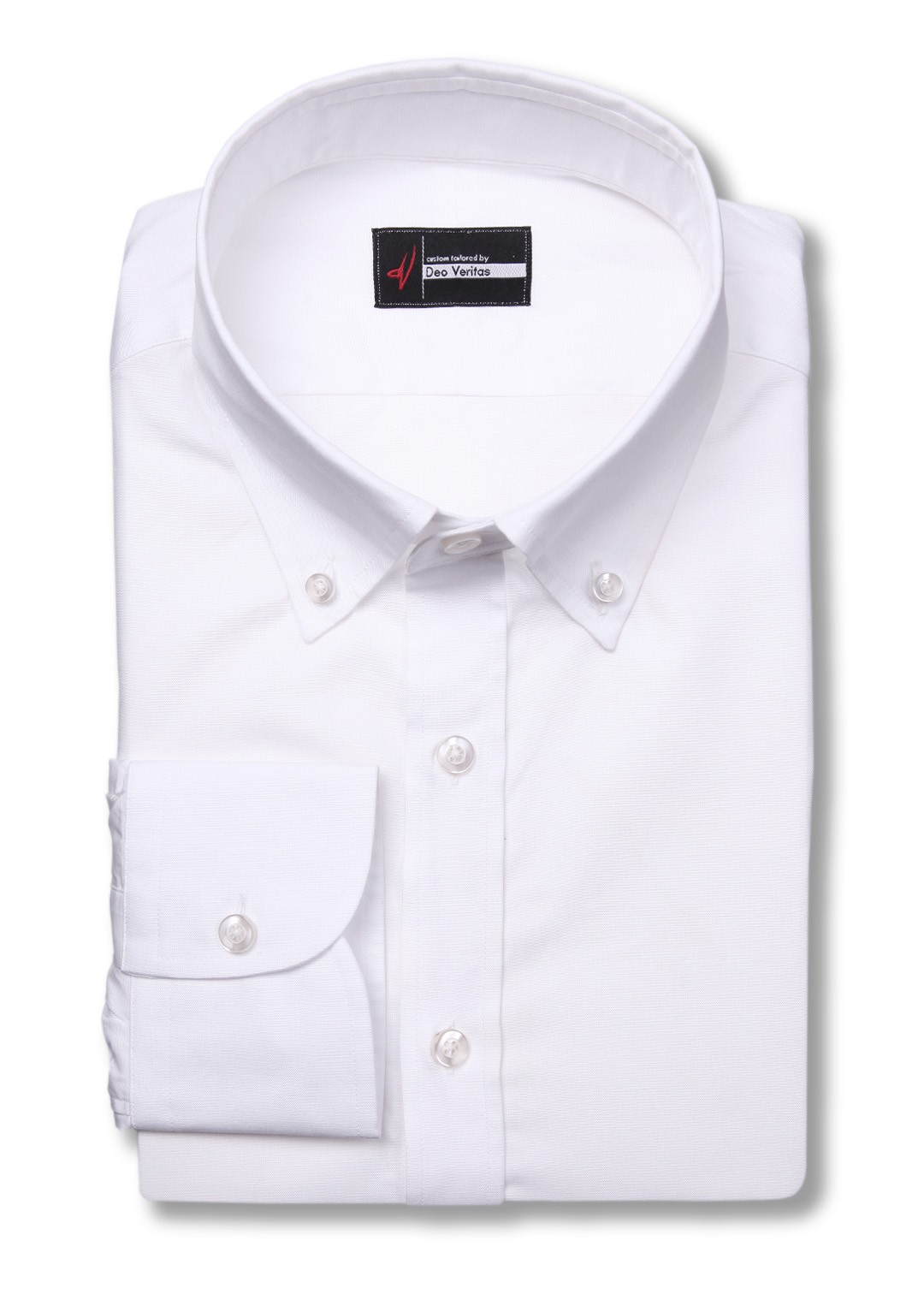 best fitting white dress shirt