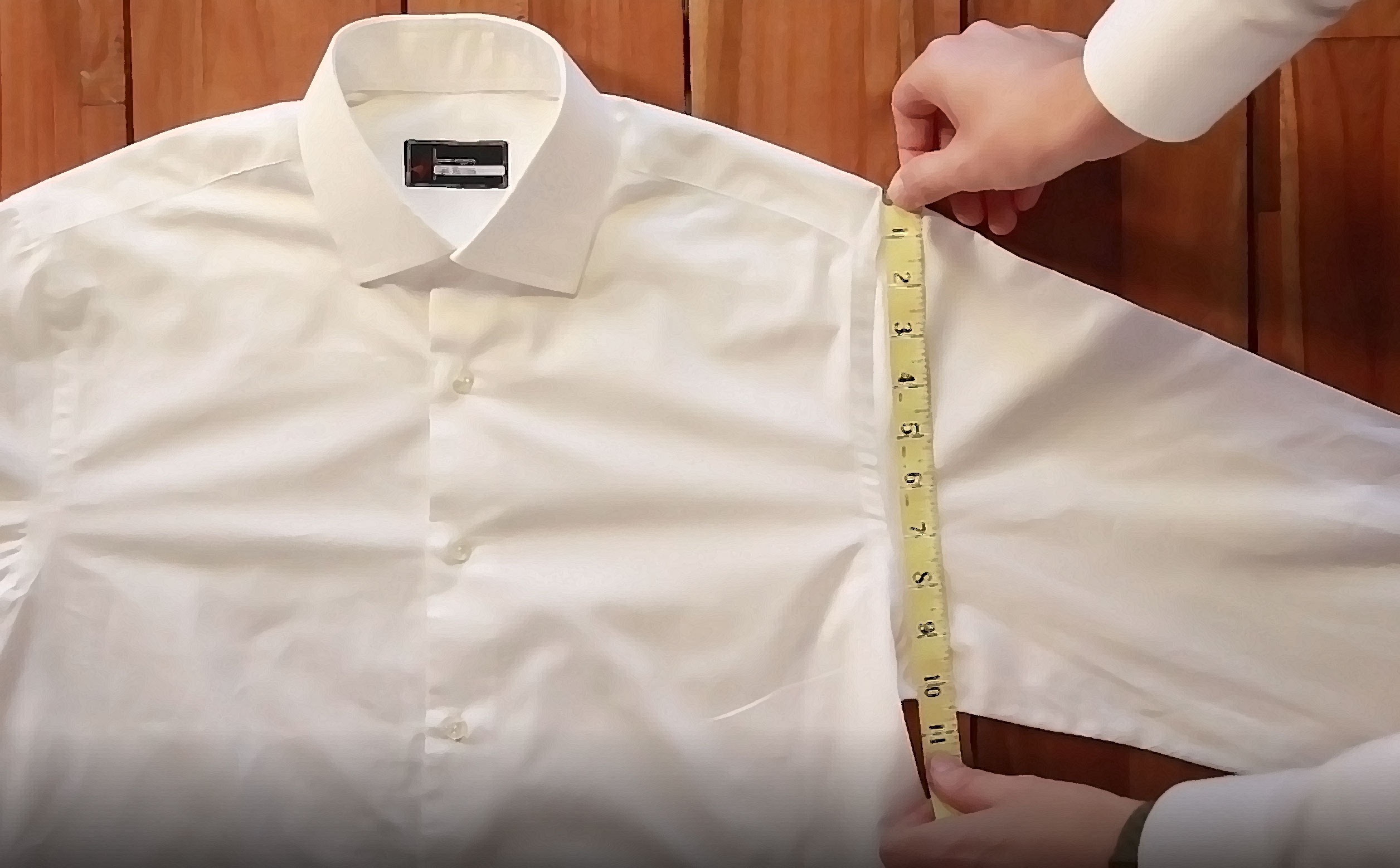 How To Get A Perfectly Fitting Dress Shirt