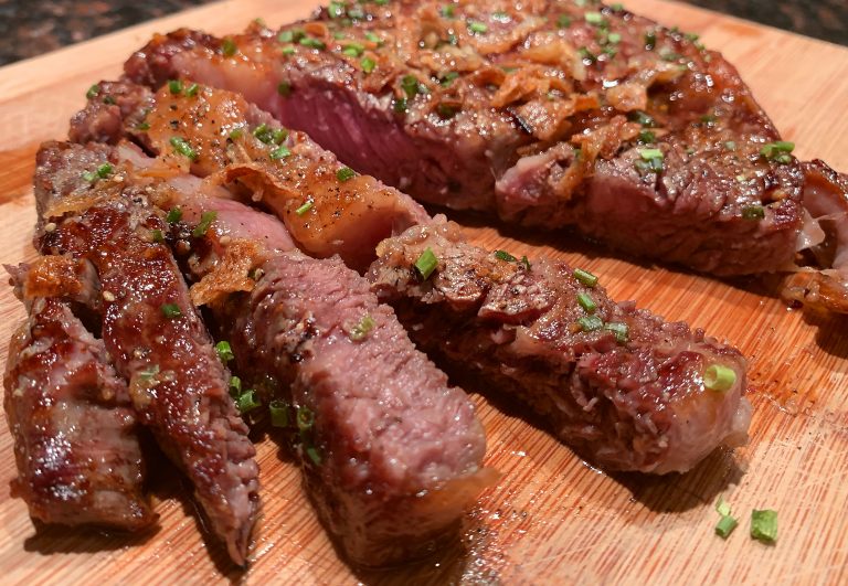 How to Cook a Perfect Cast Iron Skillet Steak — Featured