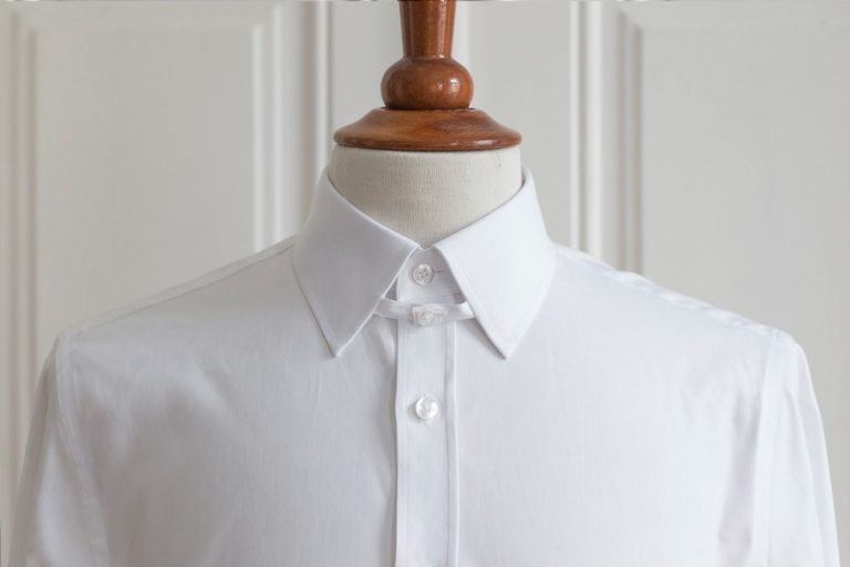 A Guide To Dress Shirt Collars — Deo Veritas