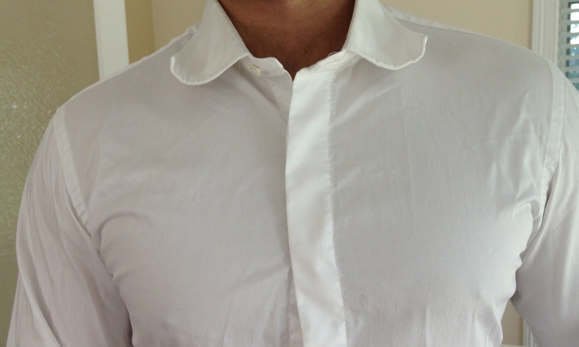 button shirts without collar