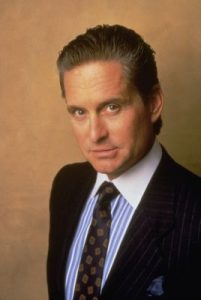 Wall Street Style — Featuring The Iconic Gordon Gekko — Unfused 