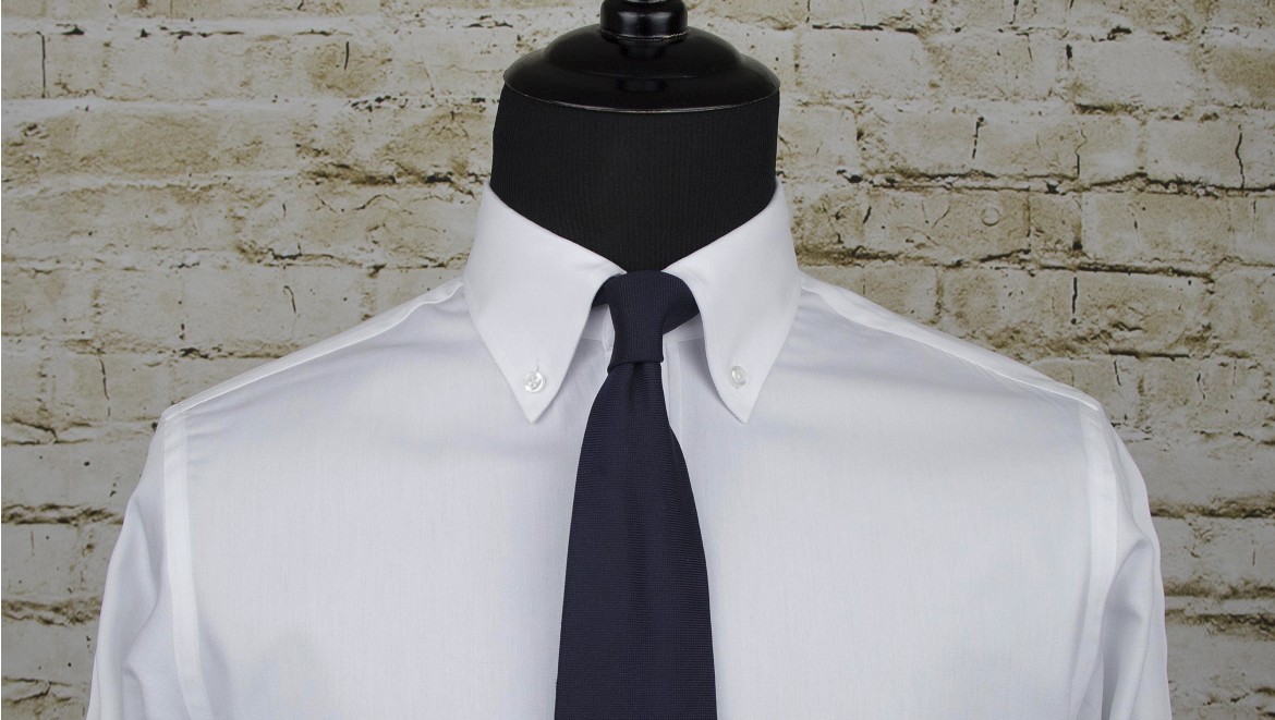 A Guide To Dress Shirt Collars — Deo Veritas