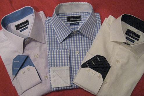 Men's Dress Shirts - Custom & Personalized 