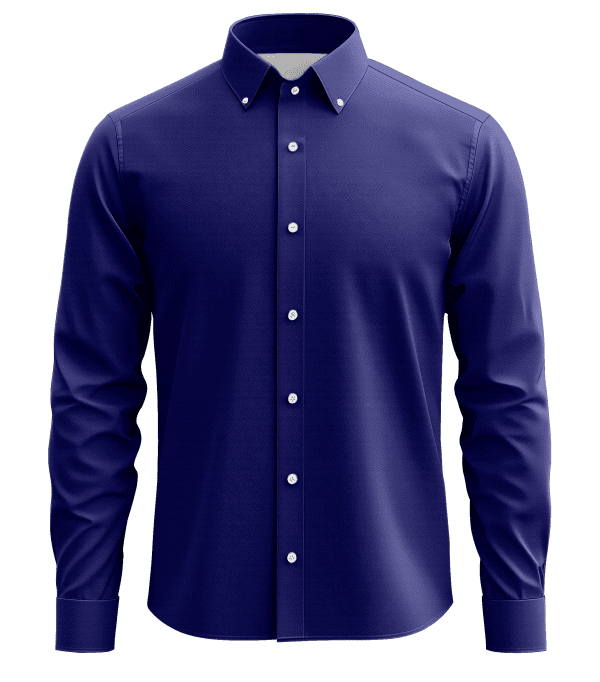01 Free Long Sleeve Formal Dress Shirt Mockup