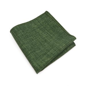 Linen green fabric with textured weave, ideal for upholstery, curtains, or sewing projects. Perfect for adding a natural, earthy touch to home decor or creative crafts. Durable and stylish for various applications.