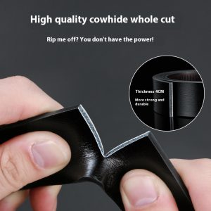 High quality cowhide whole cut belt for men and women, durable and thick 4cm, ideal for casual or formal wear, strong and stylish accessory.