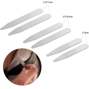 Disposable fabric seam ripper tools for sewing and tailoring, stainless steel, multi-sized, easy to use.